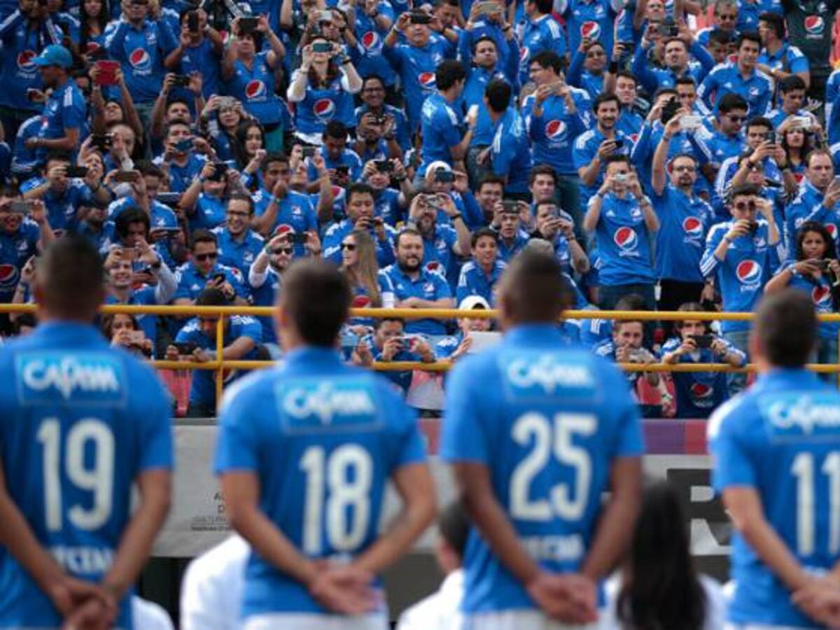 “Nómina de Millonarios vale lo mismo que la de Nacional” Enrique Camacho