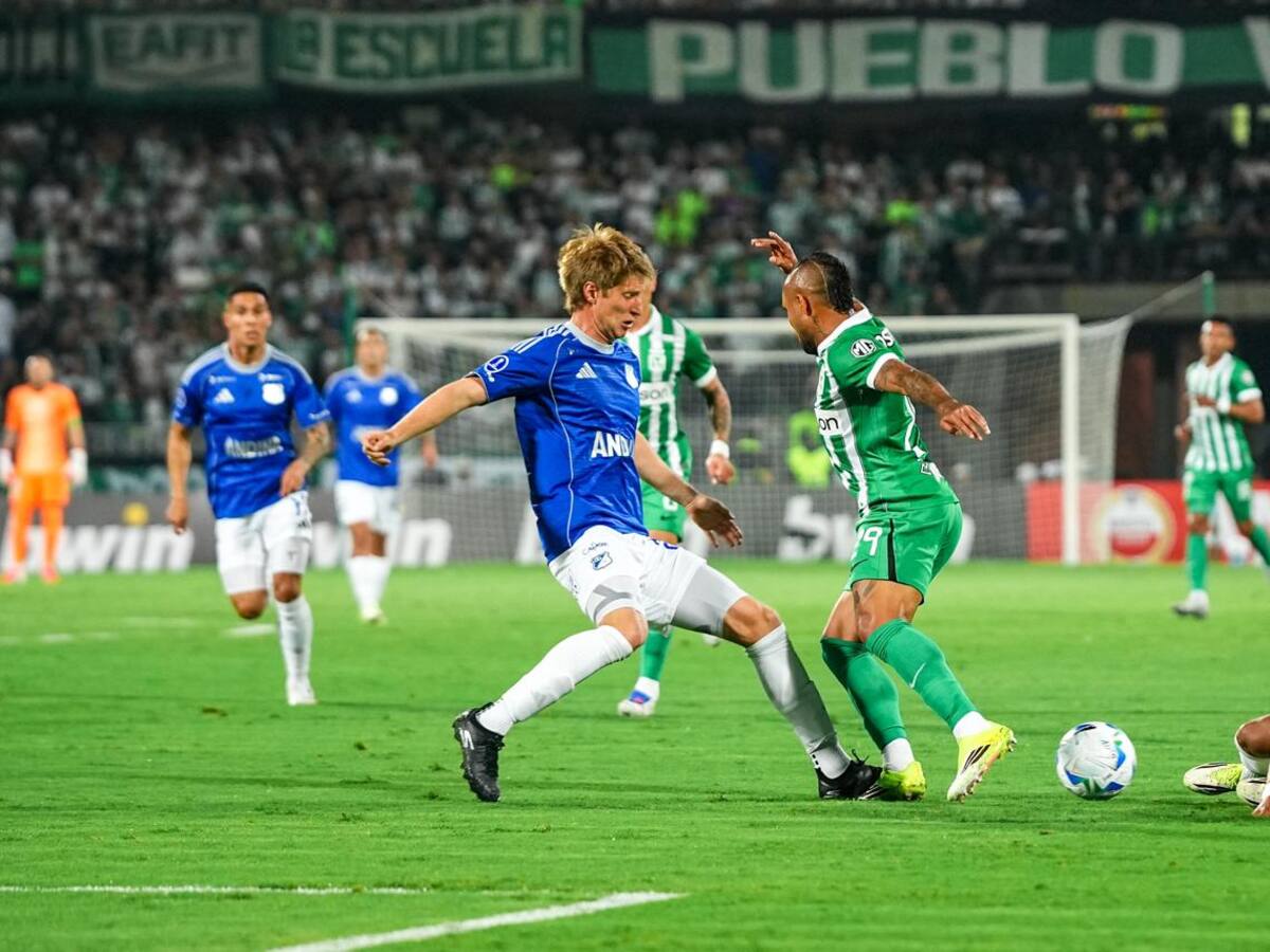 Millonarios vs Nacional, partido de la fecha 12 Liga Colombiana: día, hora y dónde seguir el clásico
