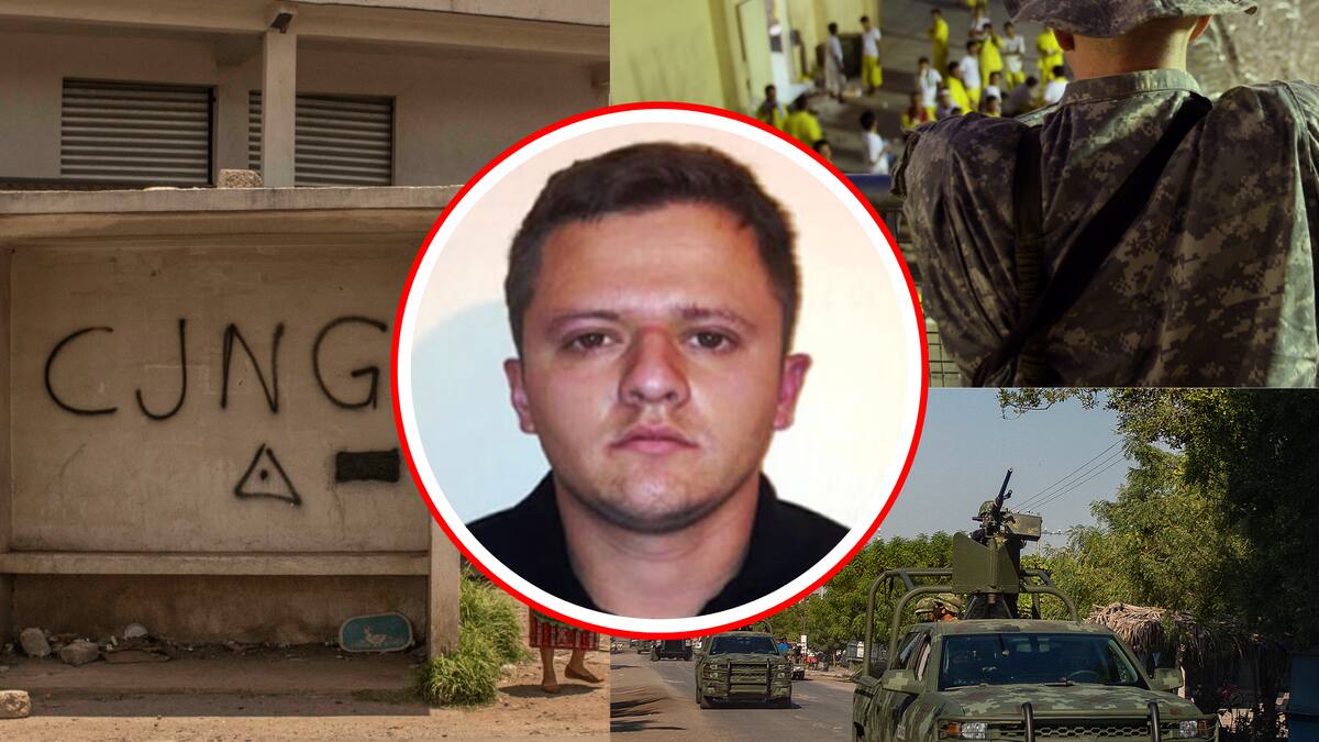 Hijo del líder del cartel mexicano CJNG fue condenado a cadena perpetua en Estados Unidos