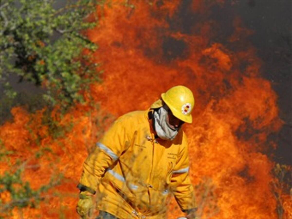 El Eje Cafetero, una de las regiones más azotadas por incendios forestales