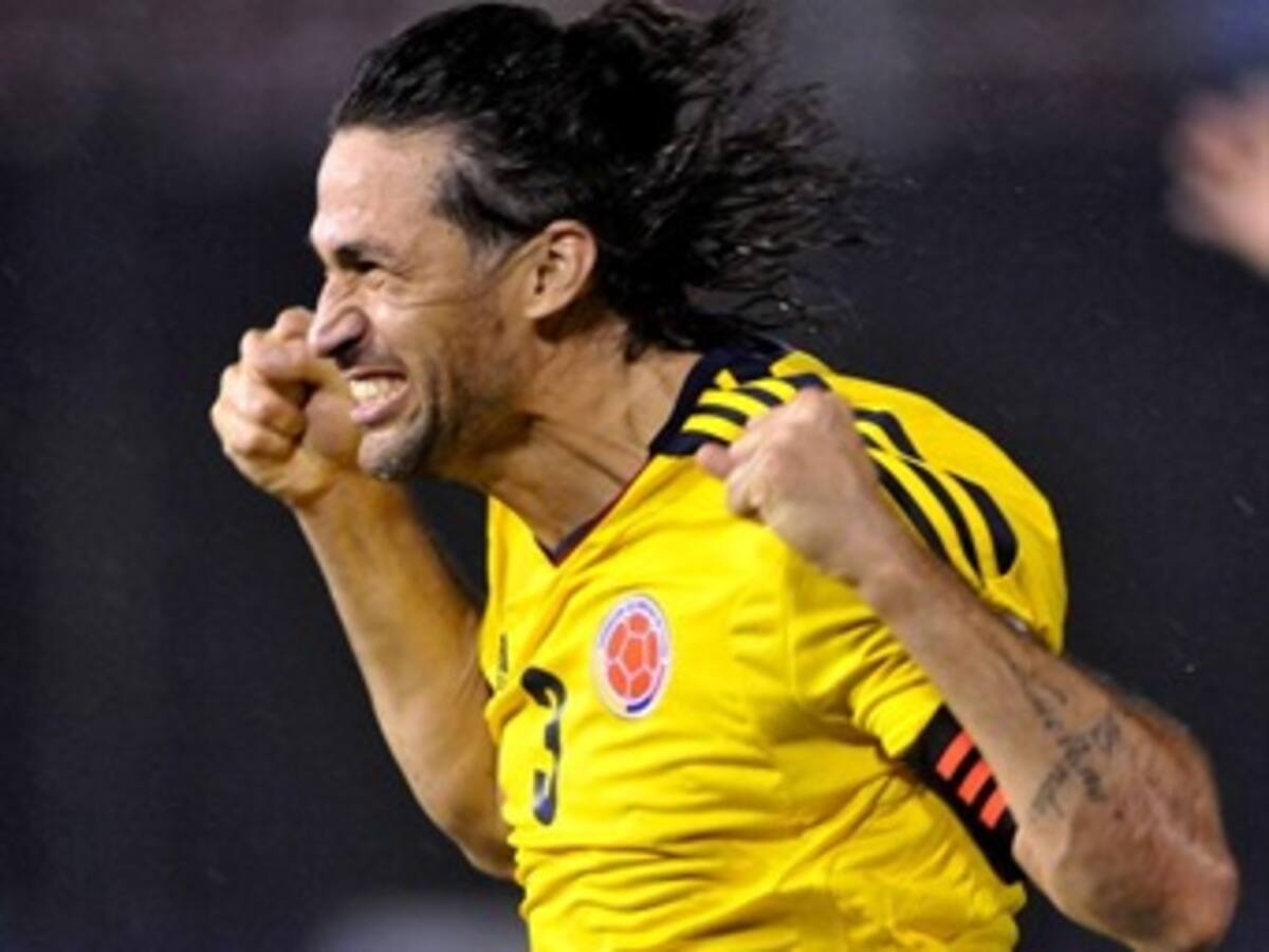 Mario Yepes: ‘Dejé de lado el Milán para poder representar a mi país’