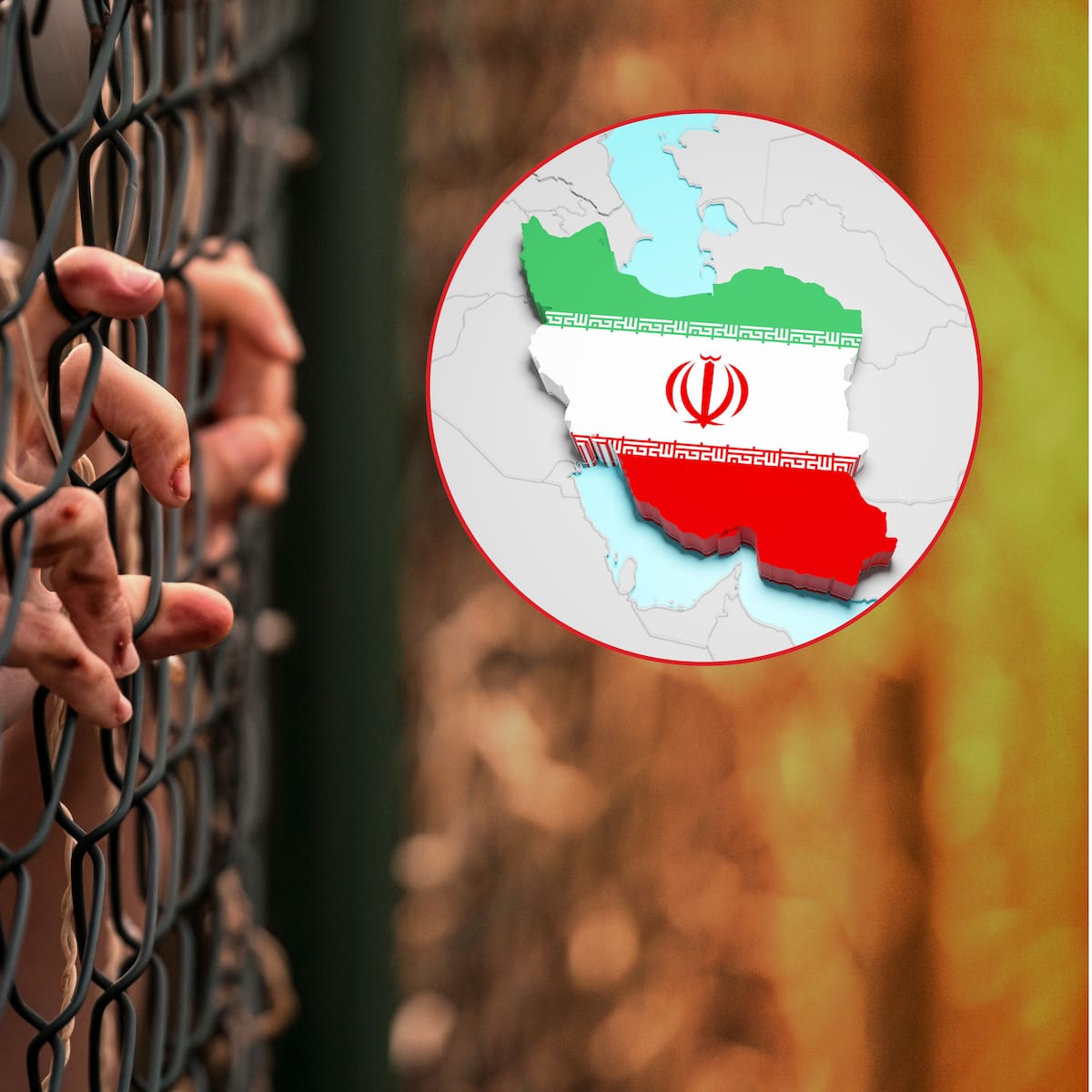 Irán ejecuta a mujer que dio a luz durante su detención, reportan grupos iraníes de derechos humanos
