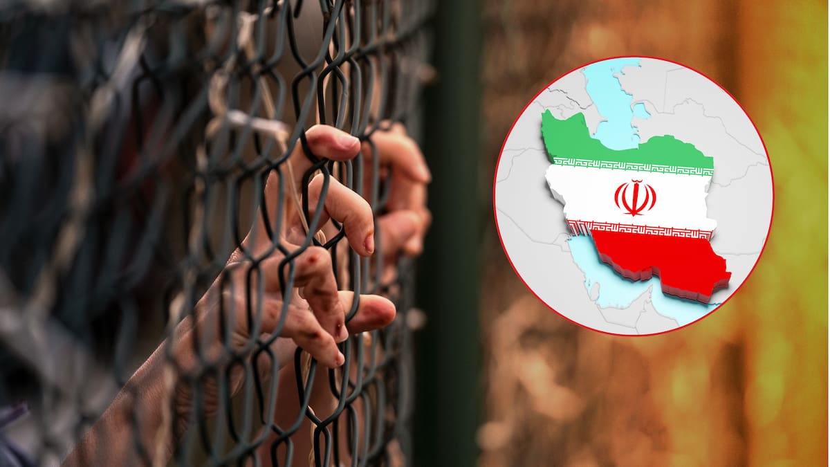 Irán ejecuta a mujer que dio a luz durante su detención, reportan grupos iraníes de derechos humanos