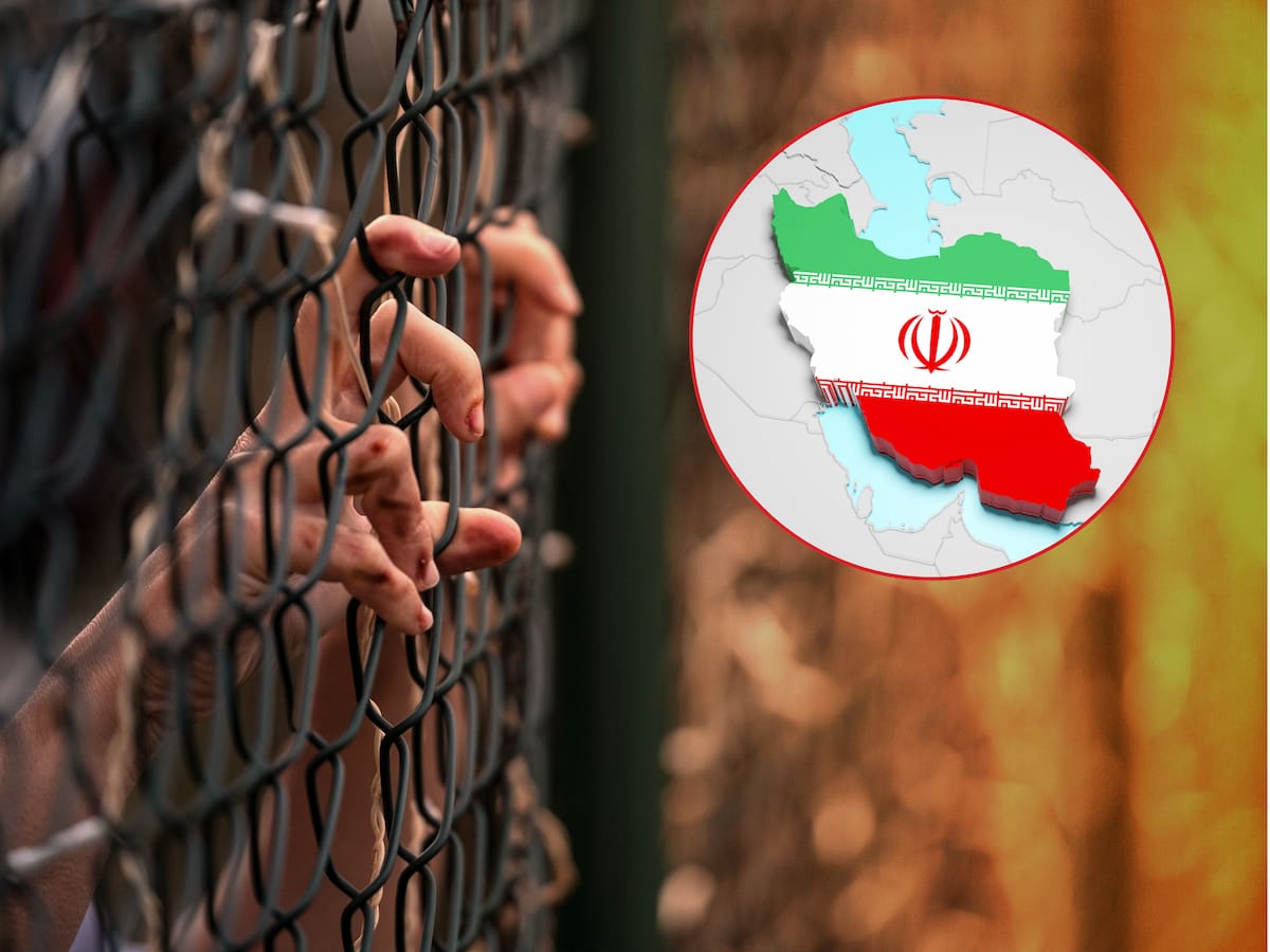 Irán ejecuta a mujer que dio a luz durante su detención, reportan grupos iraníes de derechos humanos