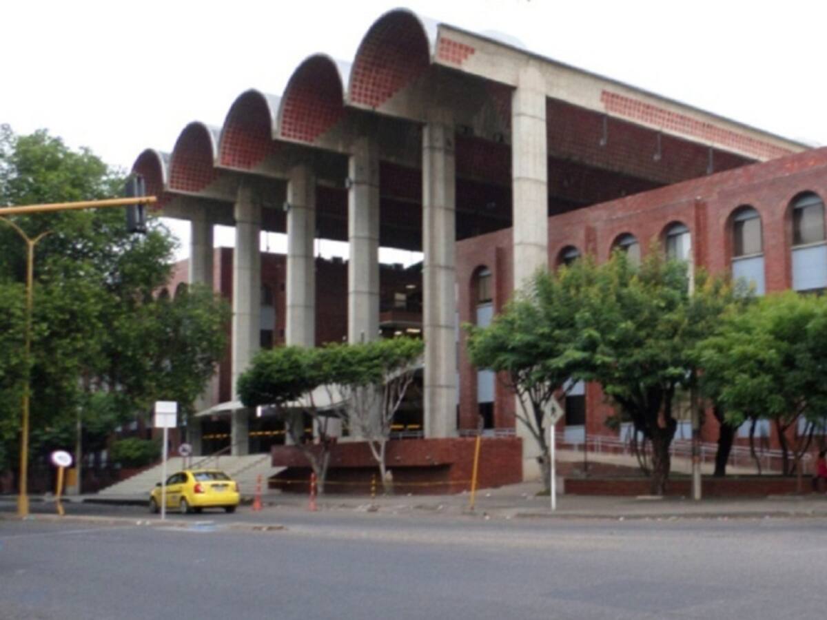 Justicia restaurativa alternativa para descongestión del sistema penal