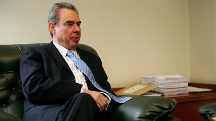 ANI puso fin a contrato con Rodrigo Escobar el miércoles 11 de marzo