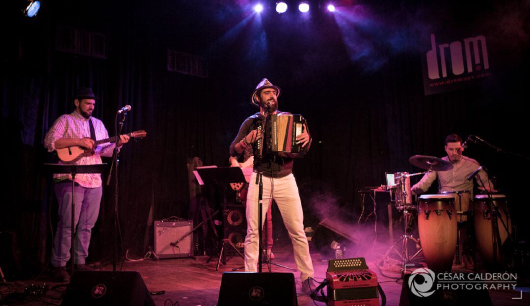 Gregorio extraña de Colombia, la gastronomía, los paisajes y la calidez humana.