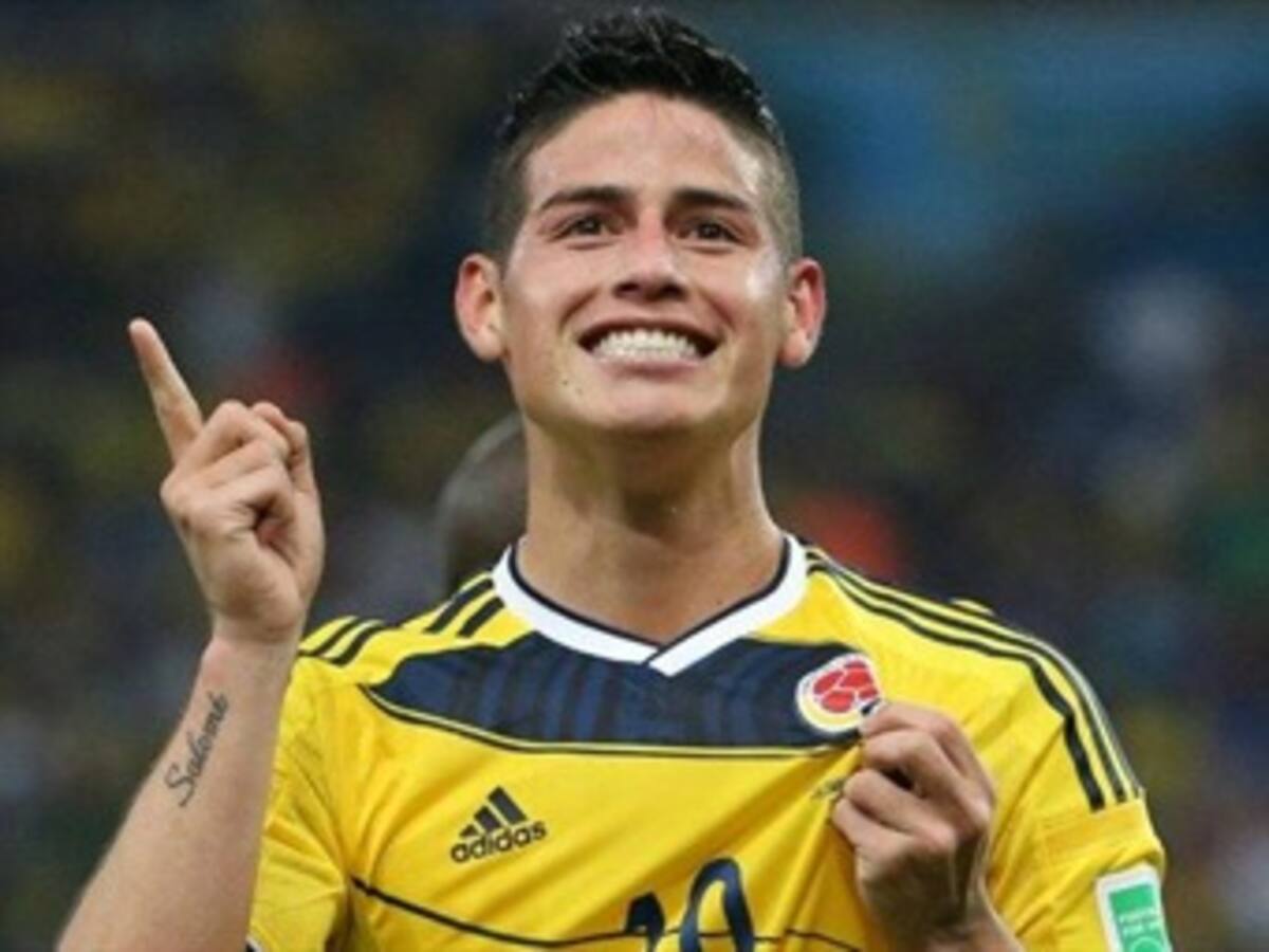 James Rodriguez engrandece a Colombia y es ejemplo para niños: sociólogo