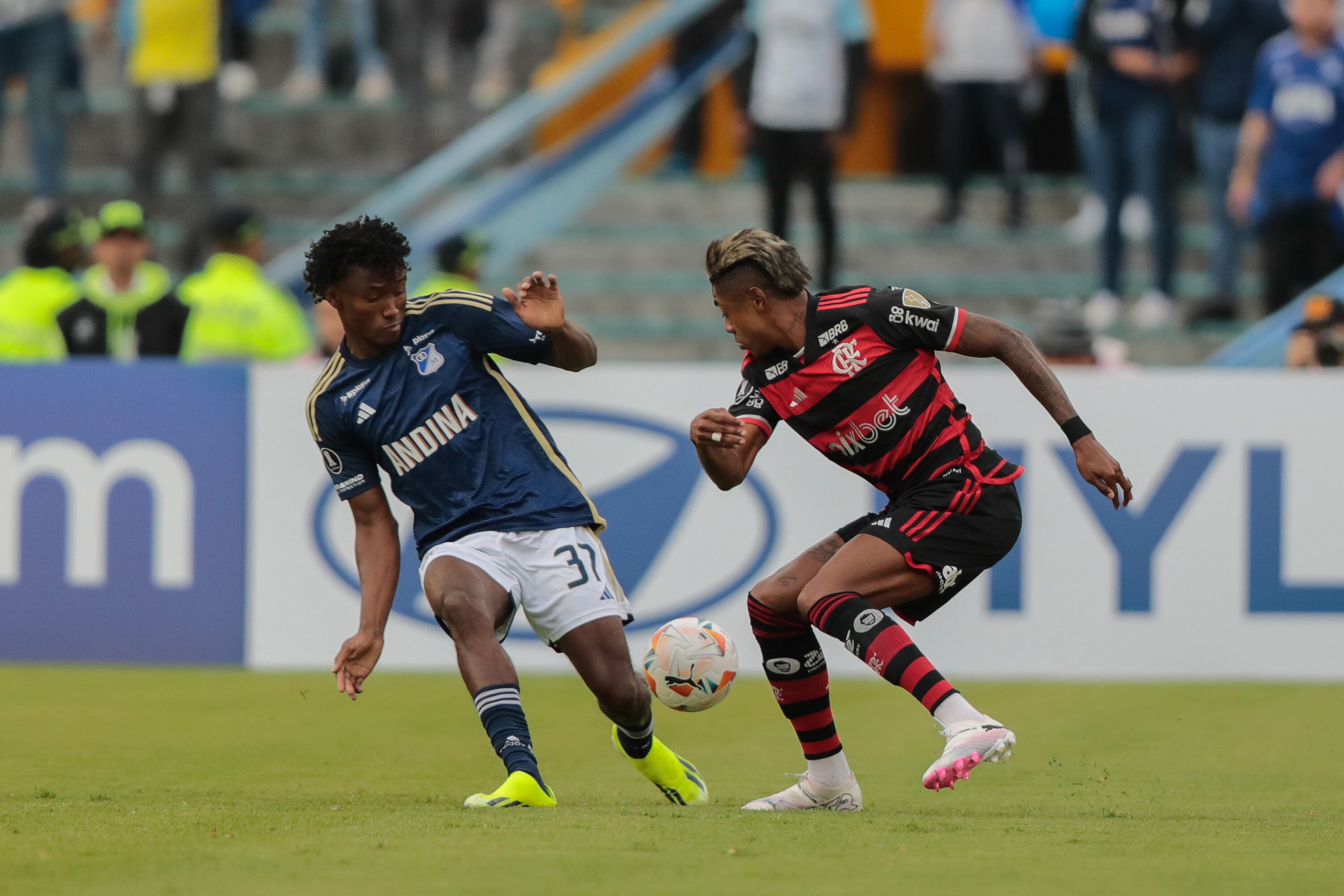 Jugadores jóvenes revelación - Getty Images