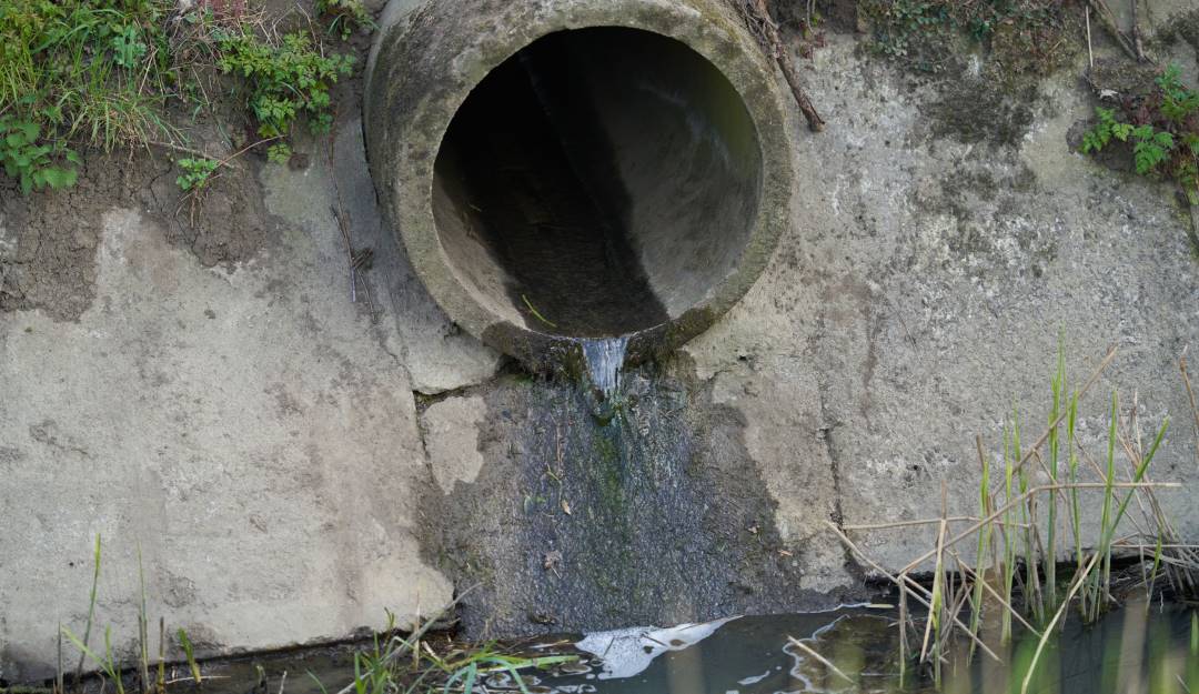 Aguas Residuales - Getty Images 