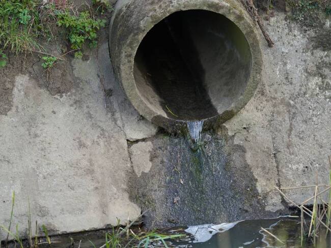 Aguas Residuales - Getty Images