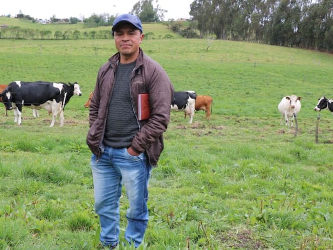 Más productividad para lecheros colombianos