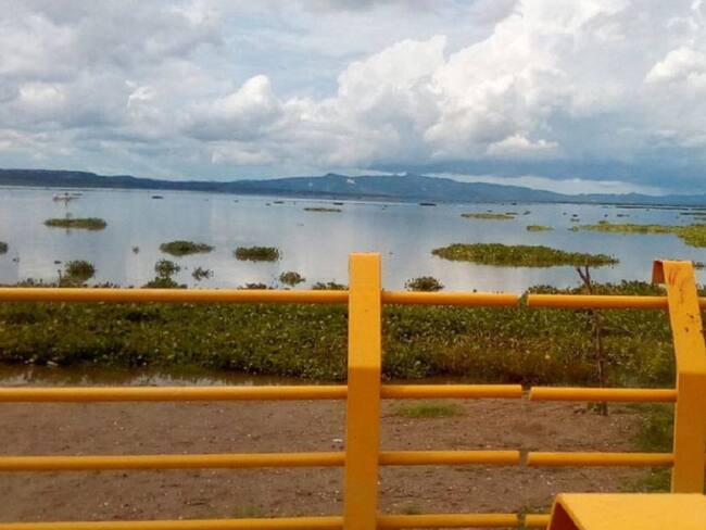 ARCHIVO/ Imagen de referencia del Embalse del Guájaro