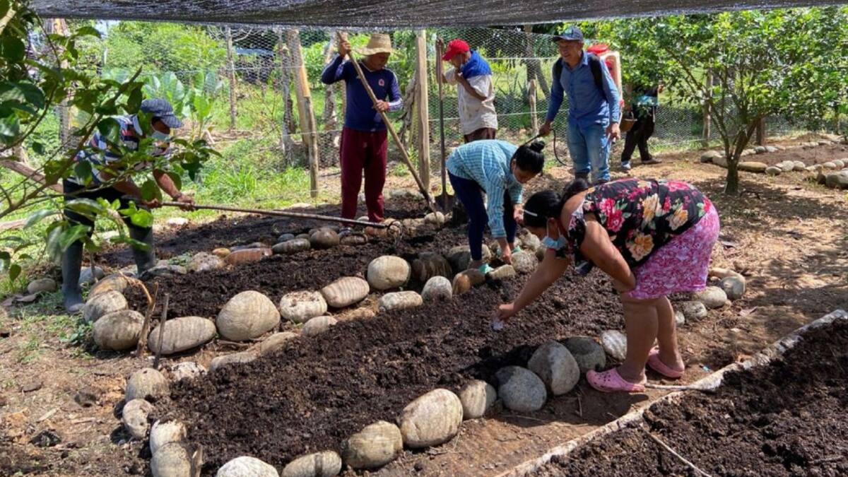 Retorno y reubicación para víctimas del conflicto armado de Huila y Caquetá