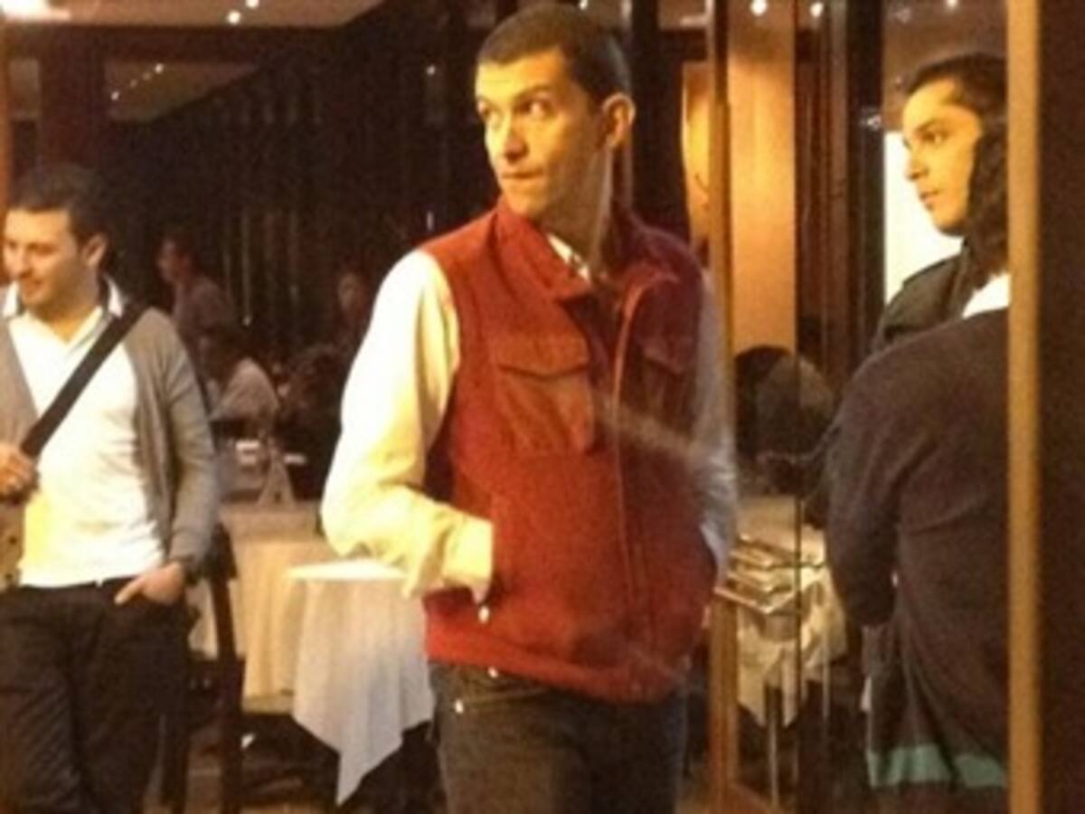 Fiscalía sale al paso a polémica por fotos de Emilio Tapia en celebraciones