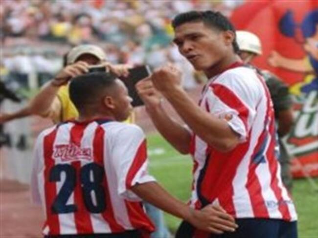 Junior sigue goleando en su estadio y Medellín acaricia la clasificación