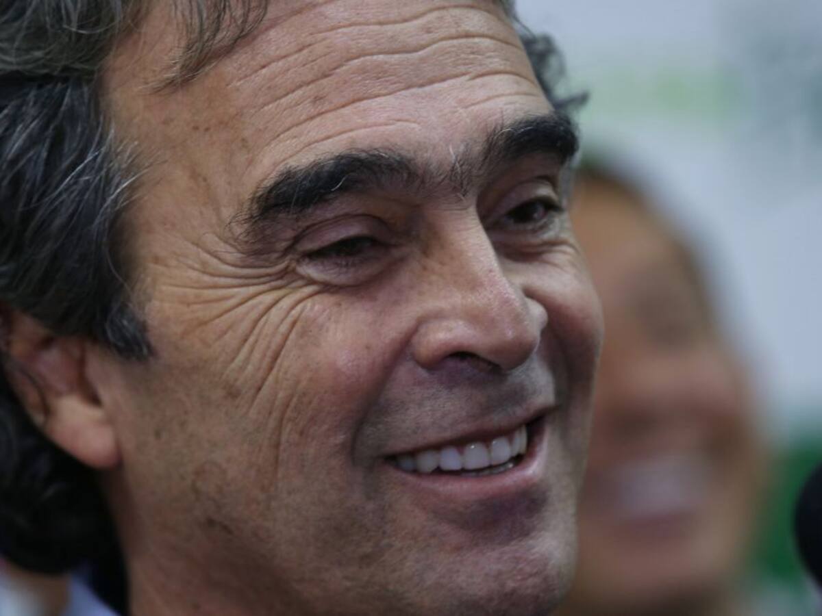 Sergio Fajardo presentó sus propuestas ante el Consejo Gremial