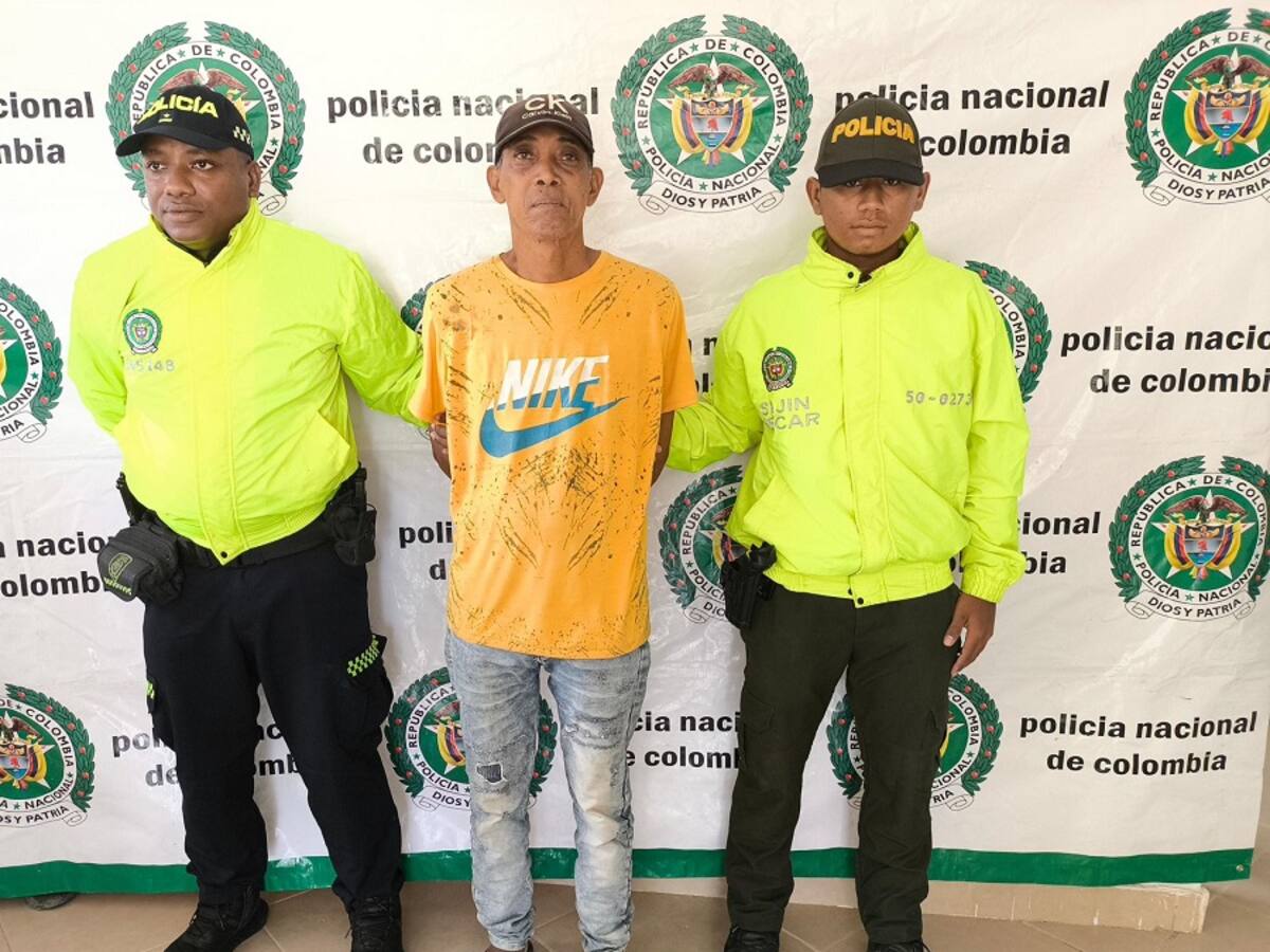 Cayó segundo al mando de ‘Los Méxicanos’, banda dedicada al microtráfico en Santa Rosa