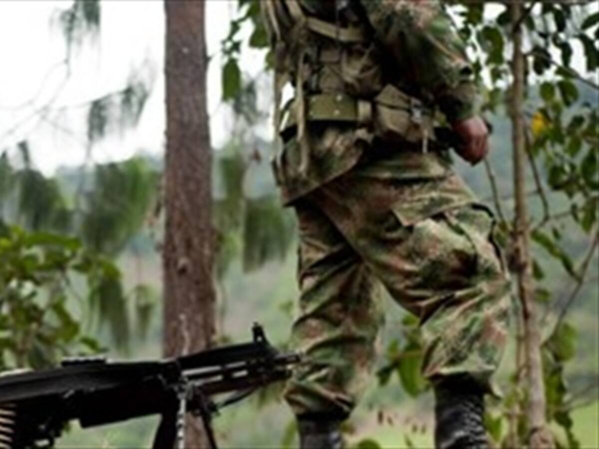 Fiscal y Uribismo proponen zona de concentración para las Farc