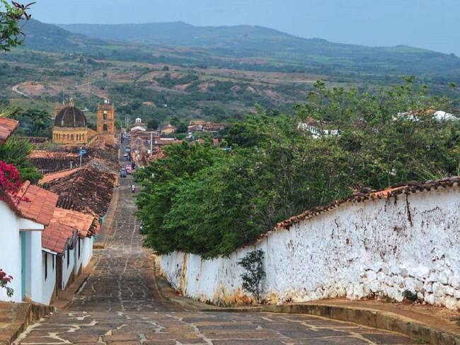 Belisario Betancur, el presidente que impulsó el turismo en Barichara