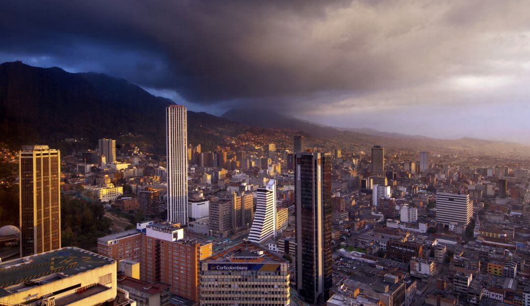 Bogotá