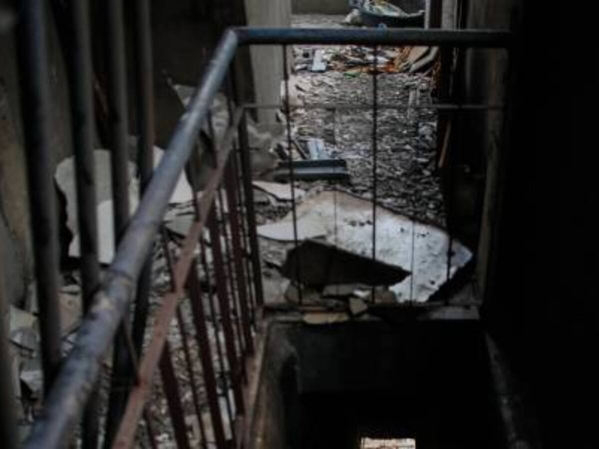 Trece muertos al incendiarse un bar en la ciudad francesa de Rouen