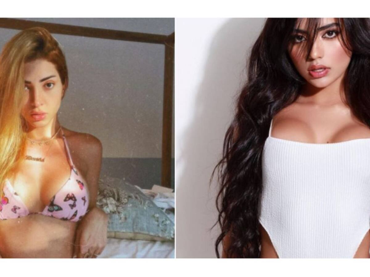 Un Halloween sexy: Luisa Castro y Dani Duke se disfrazaron de conejitas