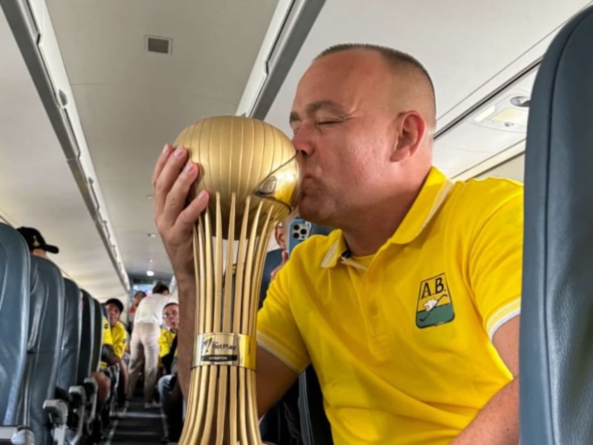 Rafael Dudamel, a un título de igualar el récord de DT extranjero más ganador en Colombia