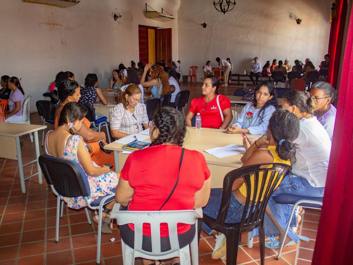 Inició ejecución del proyecto para política pública de víctimas en Bolívar