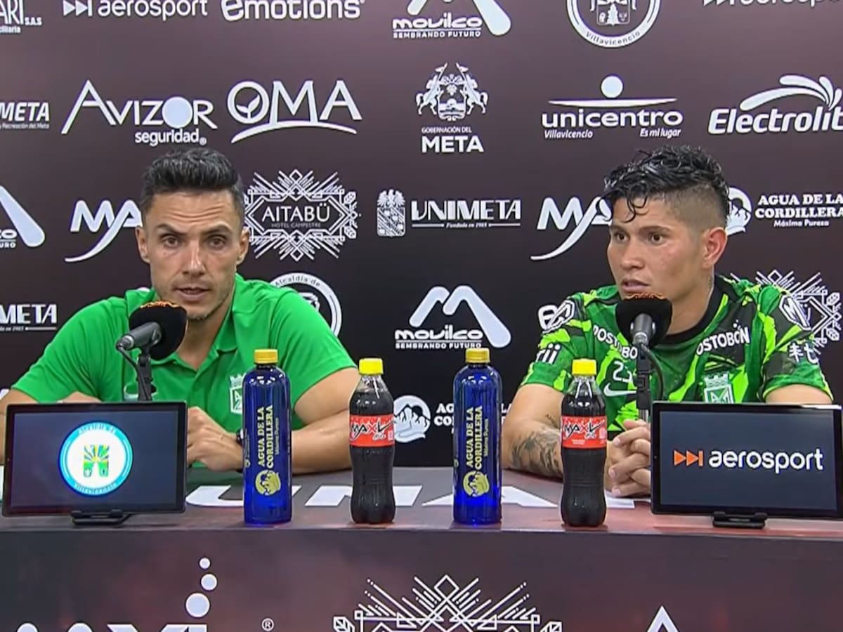 Lucas González, contundente tras derrota de Nacional: “Hay jugadores por debajo del nivel”