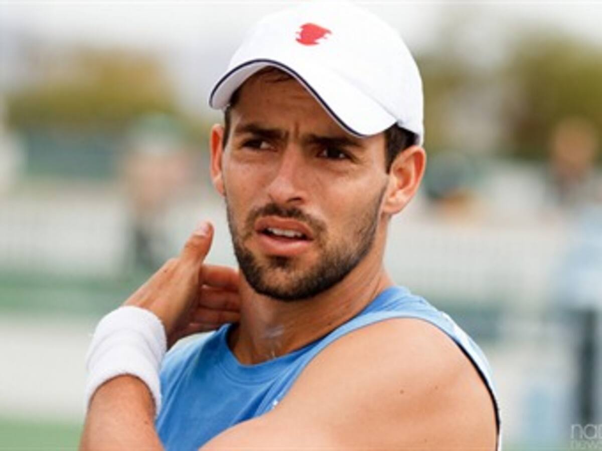 Mi objetivo de este año es ser el número 25 del mundo: Santiago Giraldo