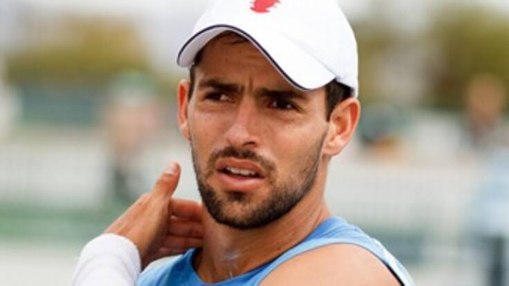 Mi objetivo de este año es ser el número 25 del mundo: Santiago Giraldo