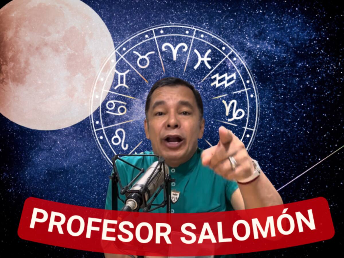 Horóscopo Profesor Salomón HOY 14 de marzo: ¿qué le depara el eclipse a los signos?