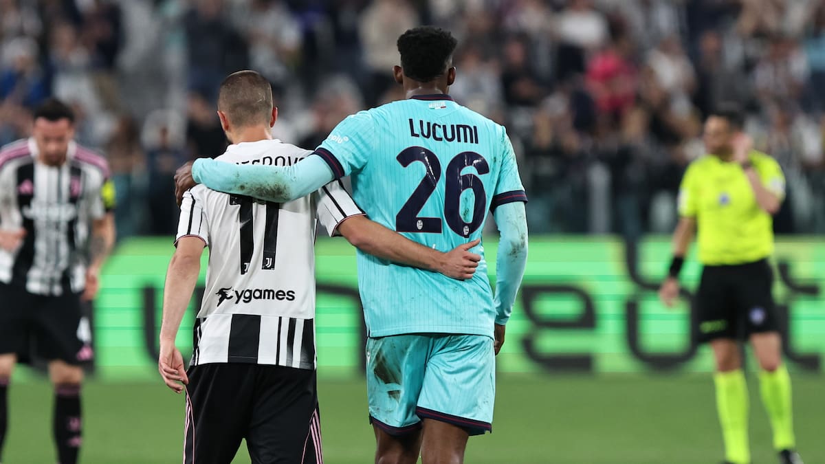Juventus habría hecho una primera oferta por el fichaje de Jhon Janer Lucumí