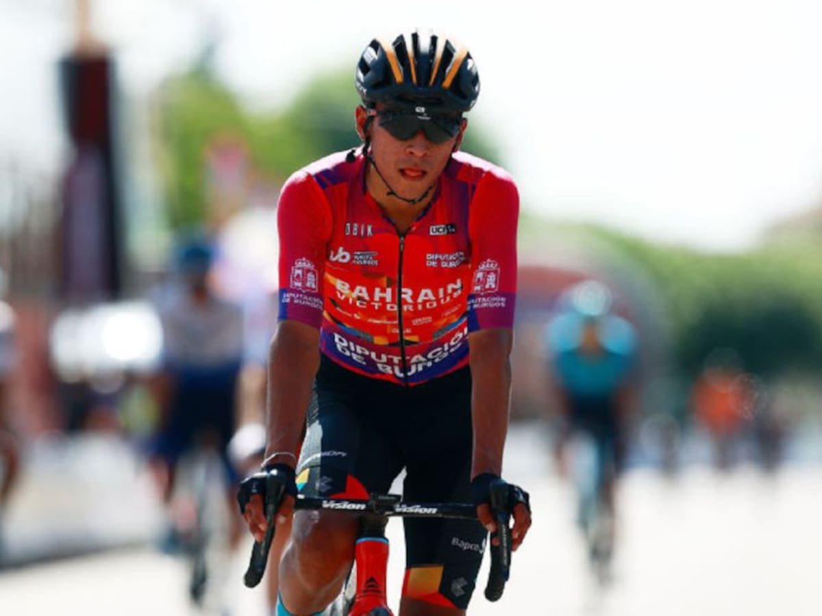 Santiago Buitrago, ¿gregario o colíder para la Vuelta España?