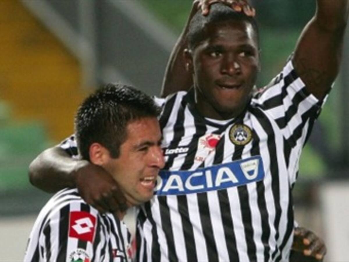 Descartada opción del Real Madrid para Cristian Zapata