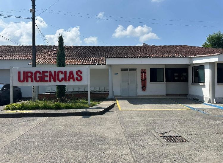 Fotografía: Facebook Hospital San Pedro y San Pablo