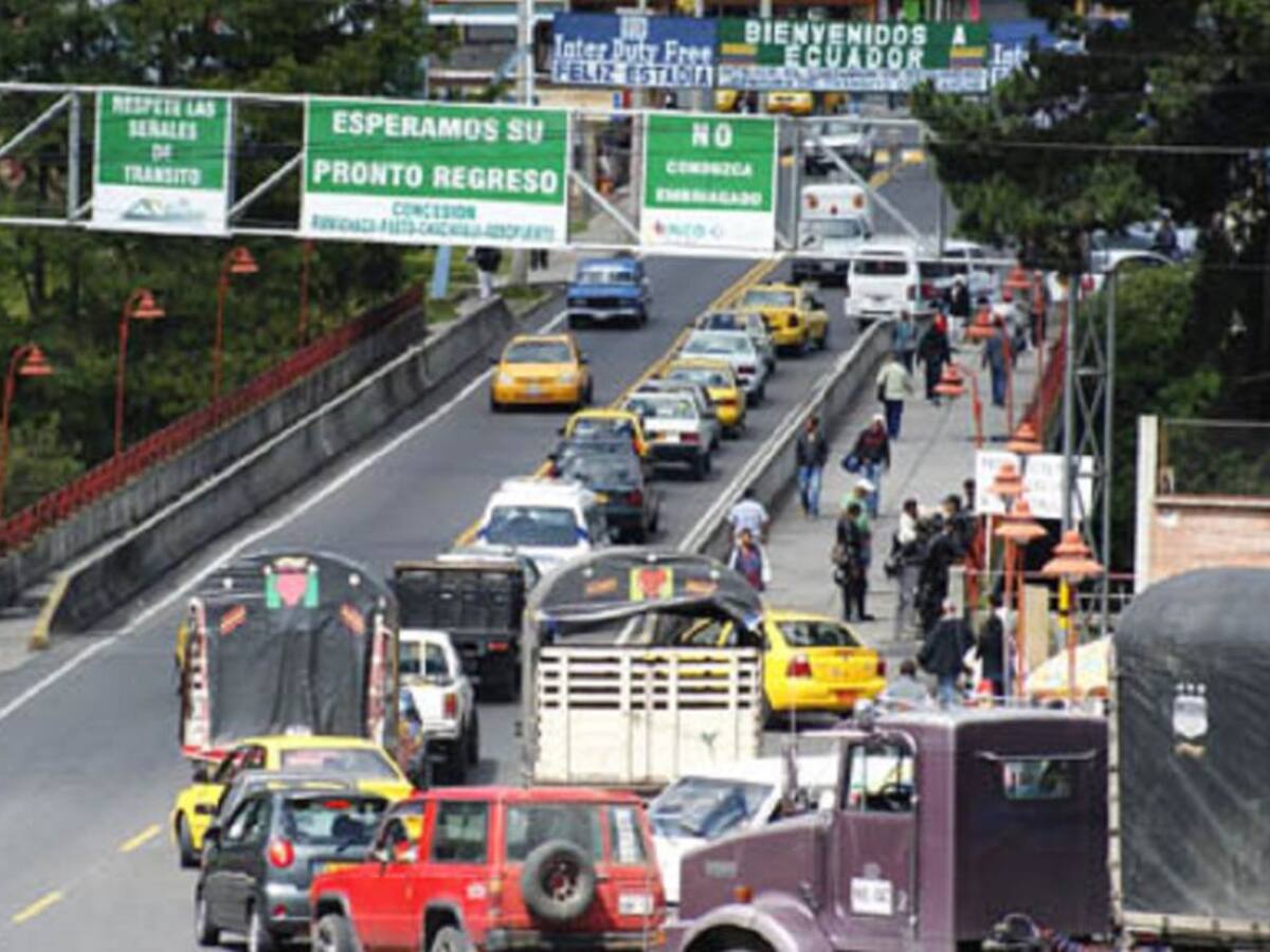 Comerciantes pedirán al Presidente reabrir la frontera
