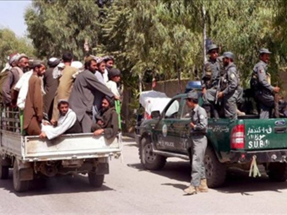 Pakistán lanza una operación contra el feudo talibán de Waziristán del Sur