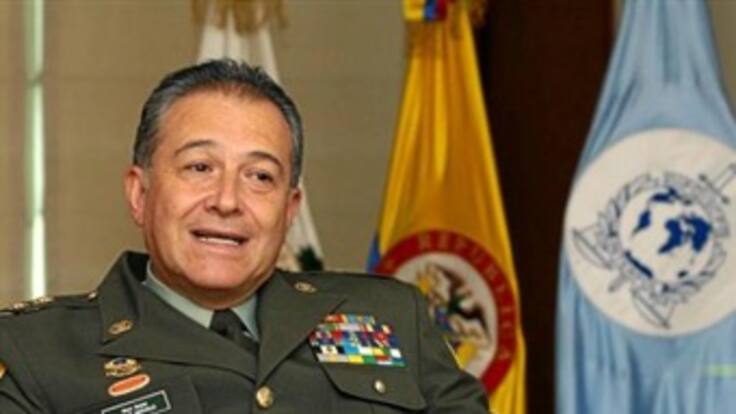 El ‘Loco Barrera’ es mi objetivo antes de irme de la Policía: general Óscar Naranjo