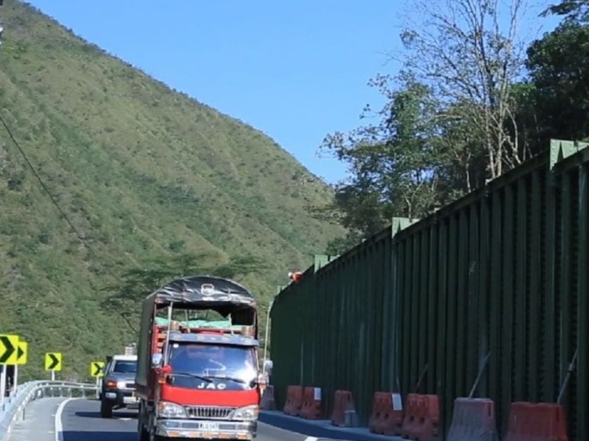 Con reinicio de licitación, gremios de transporte esperan solución en Km 58