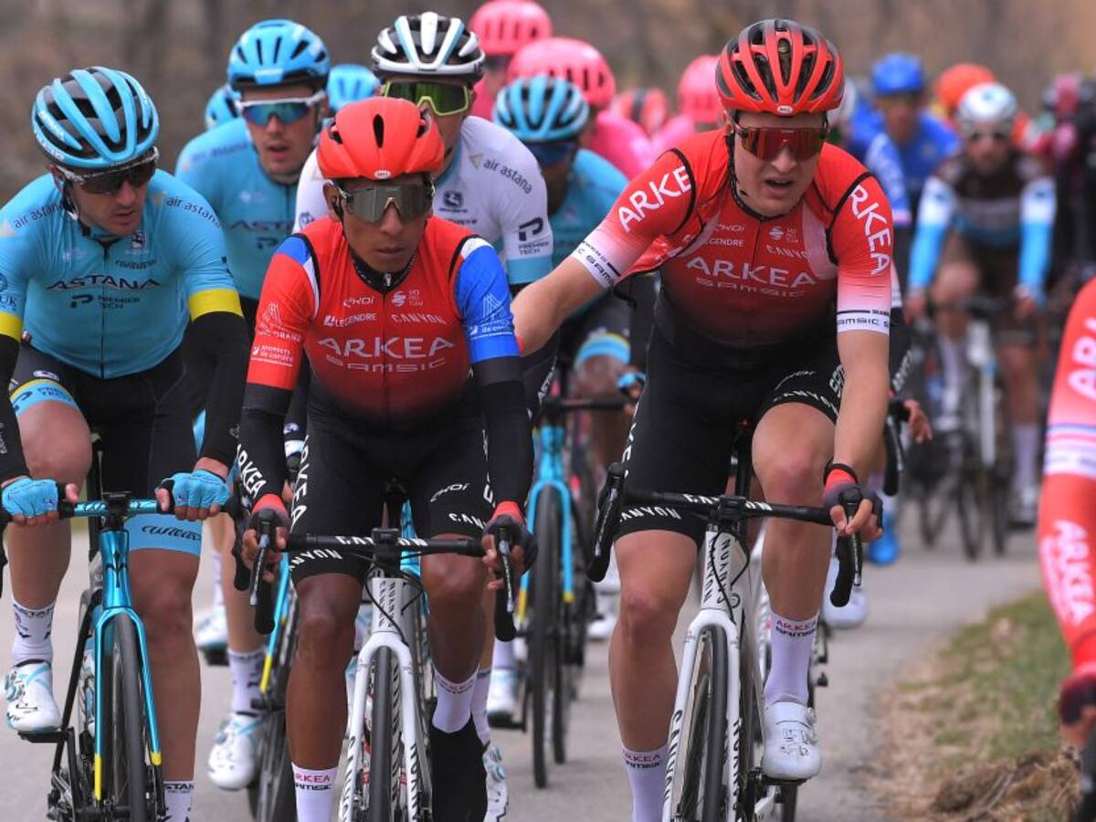 La clave para que Nairo gane el Tour este año, según su formador