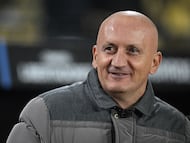 “No lo ponemos como excusa, perdimos bien” Rueda de prensa tras la derrota contra Aguilas Doradas (Photo by Agencia Gamba/Getty Images)