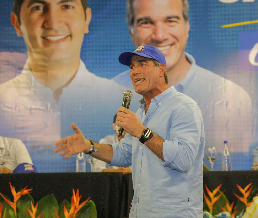 Senador Sammy Merheg (foto: redes sociales de Sammy Merheg)