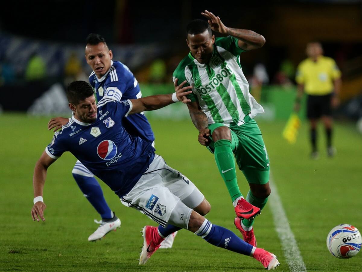 Prográmese con los partidos del Torneo Fox Sports