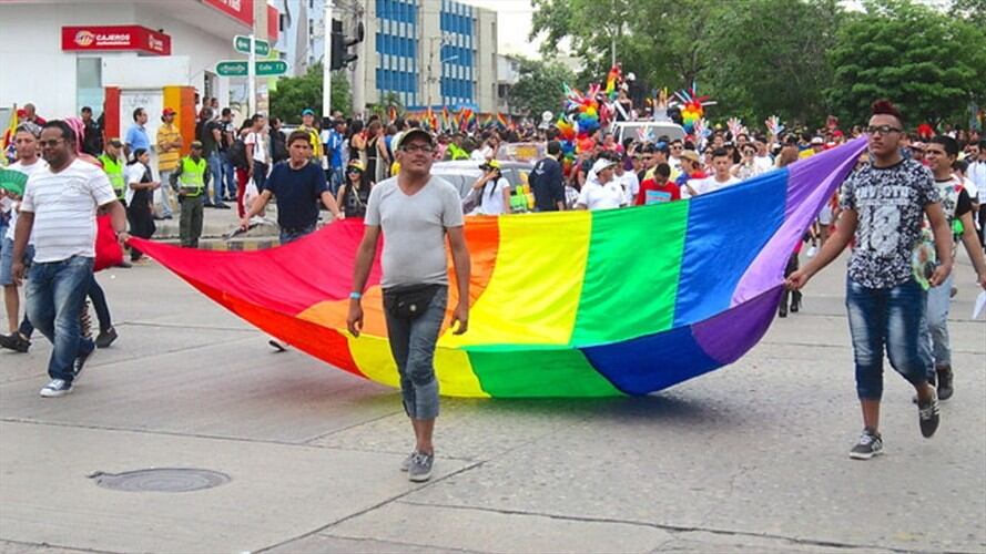 Gobierno decreta medidas para evitar discriminación a comunidad LGBTI en establecimientos. Foto: Colprensa