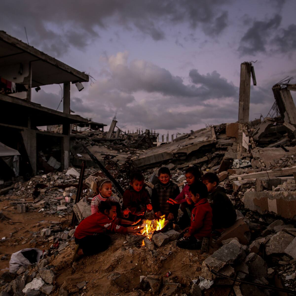 Israel: ONGs califican su expulsión de territorios palestinos como medida cínica