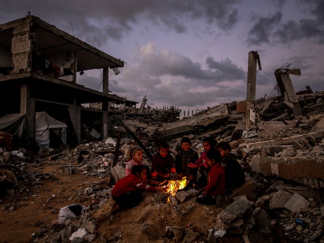 Israel: ONGs califican su expulsión de territorios palestinos como medida cínica