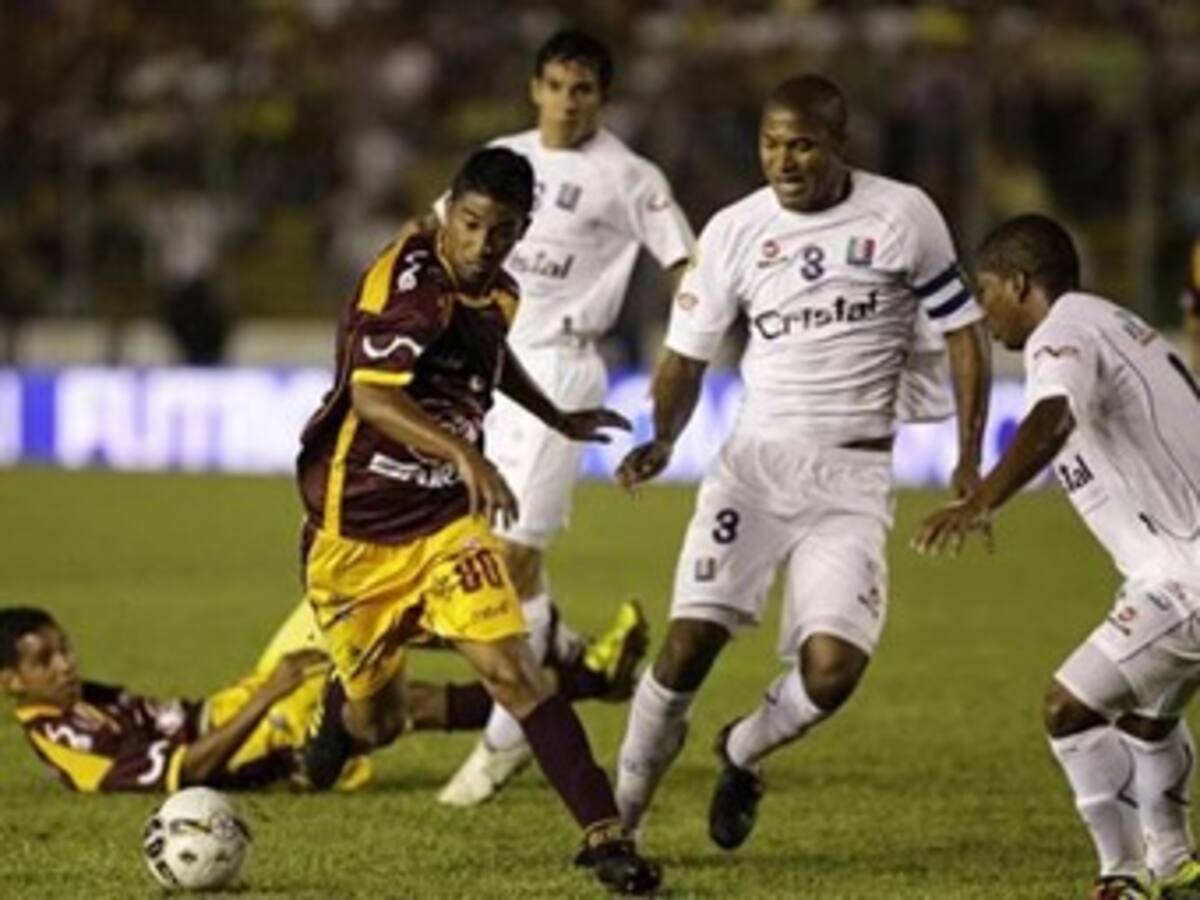 En Manizales, Once Caldas sale por su cuarto título y el Tolima por el segundo