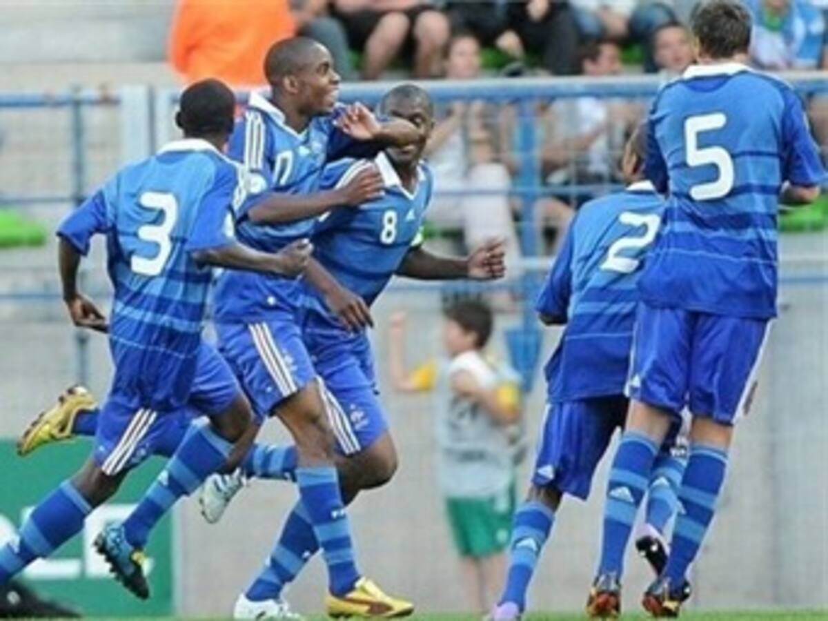 Definidos los equipos europeos al Mundial Juvenil de Fútbol Colombia 2011